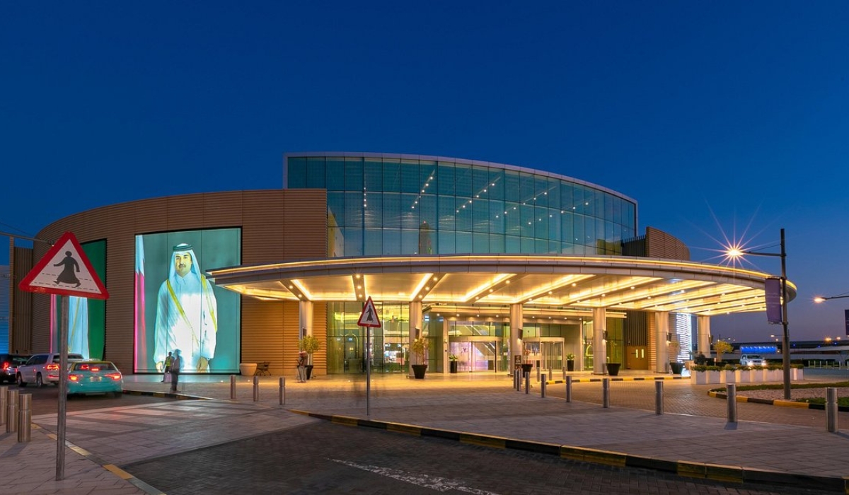 Doha Festival City temporarily accessible only from the west side